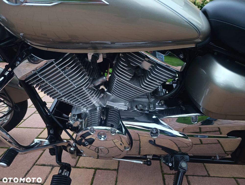 Yamaha Drag Star - 11