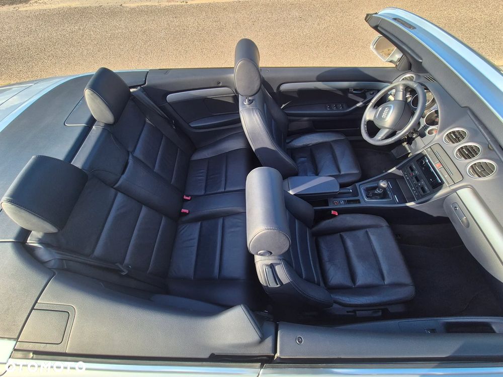 Audi A4 Cabrio - 15