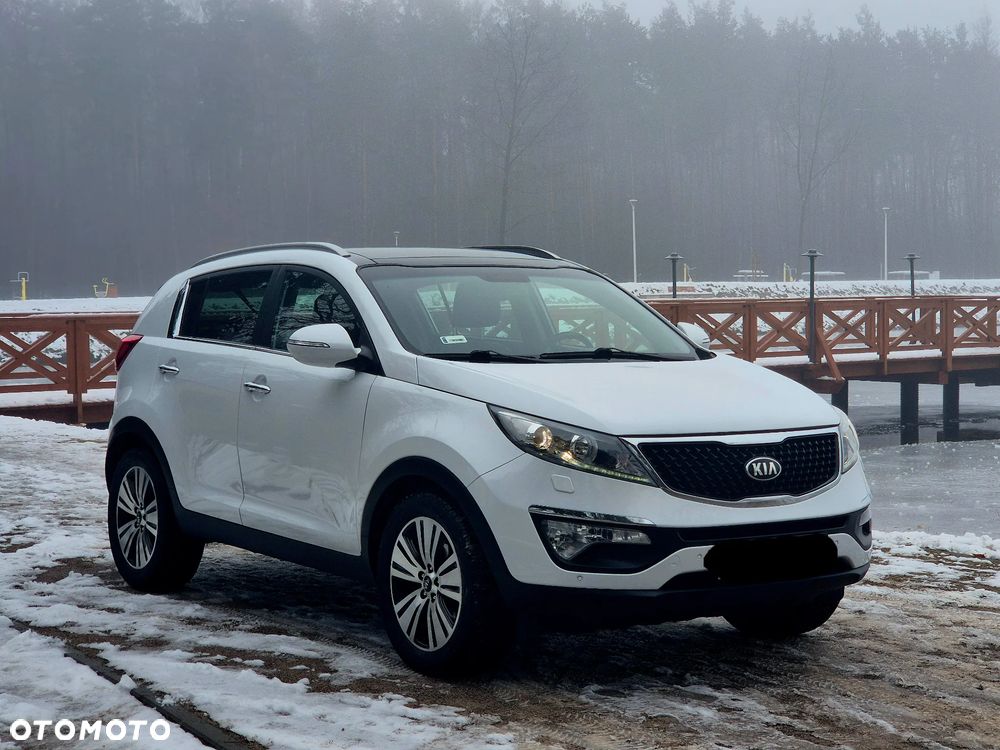 Kia Sportage 1.7 CRDI Business Line M 2WD - 2