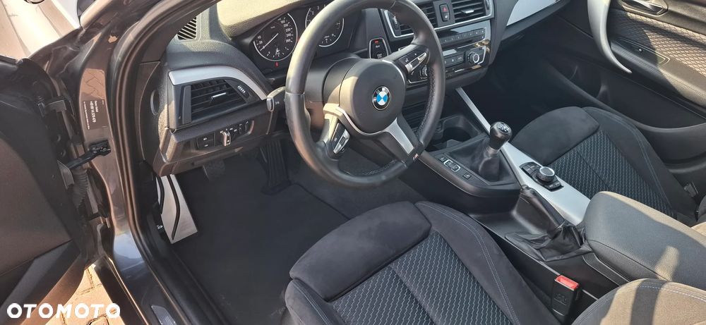 BMW Seria 1 120i M Sport Shadow - 15