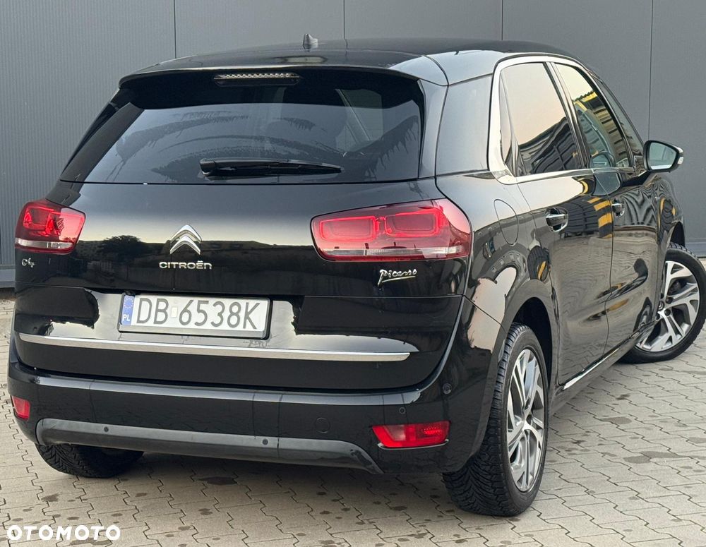Citroën C4 Picasso 1.6 THP Exclusive - 13