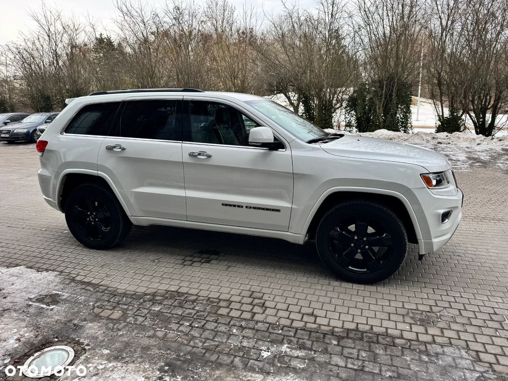 Jeep Grand Cherokee - 5