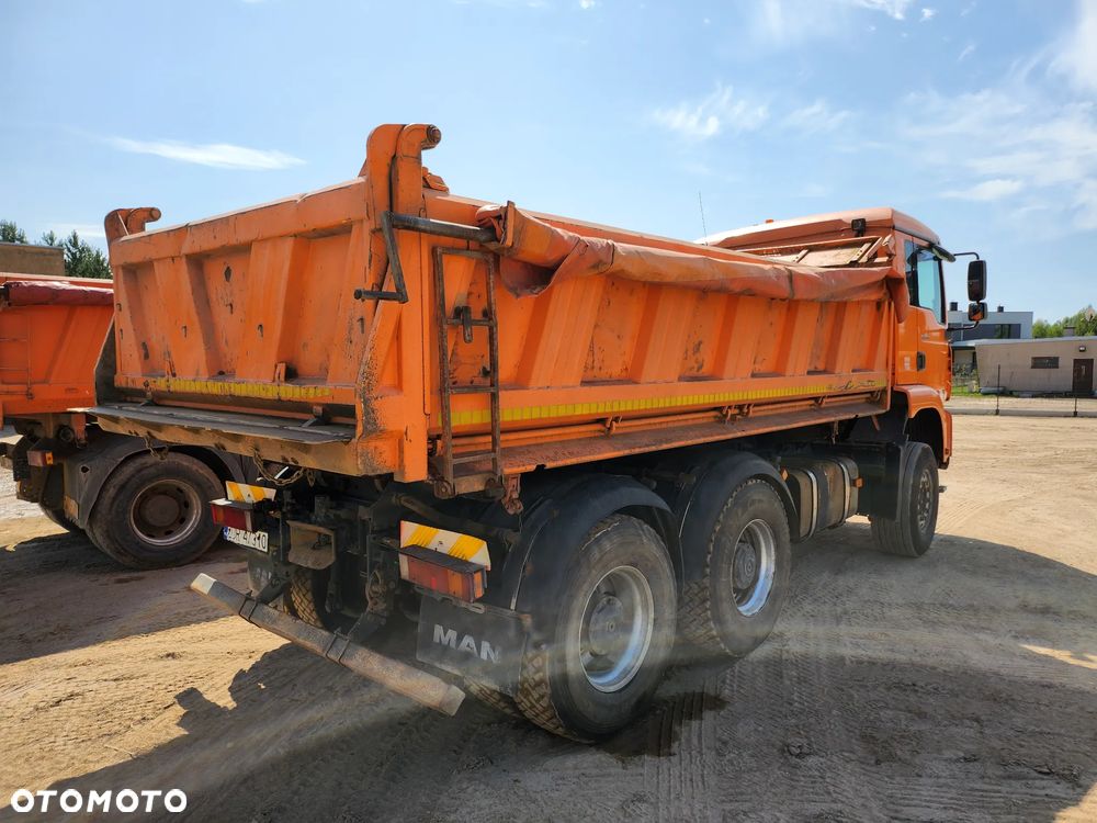 MAN TGA 26.463 FDK 6X4 - 4