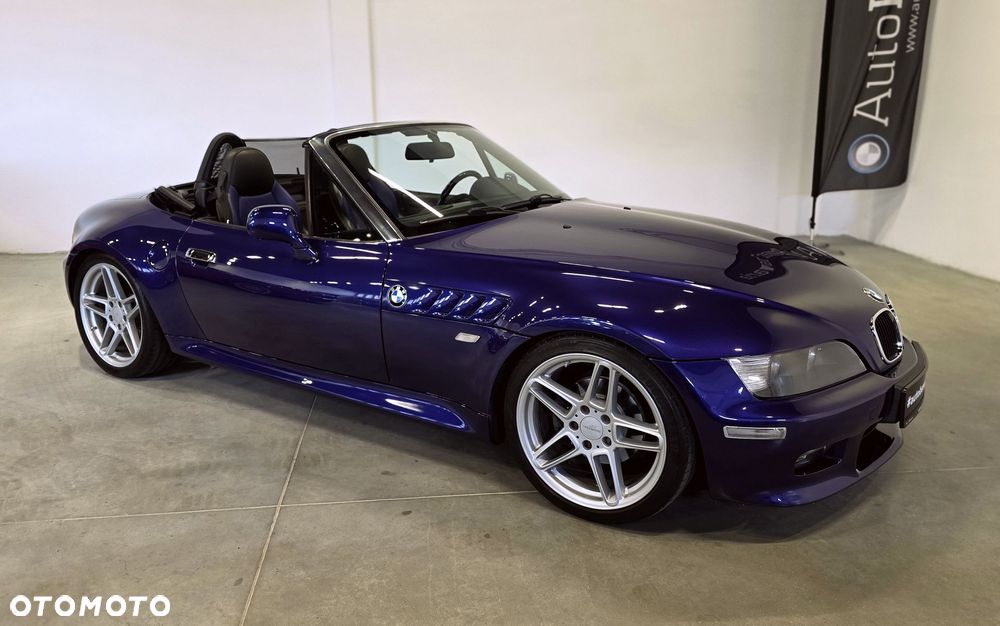 BMW Z3 2.8 - 13