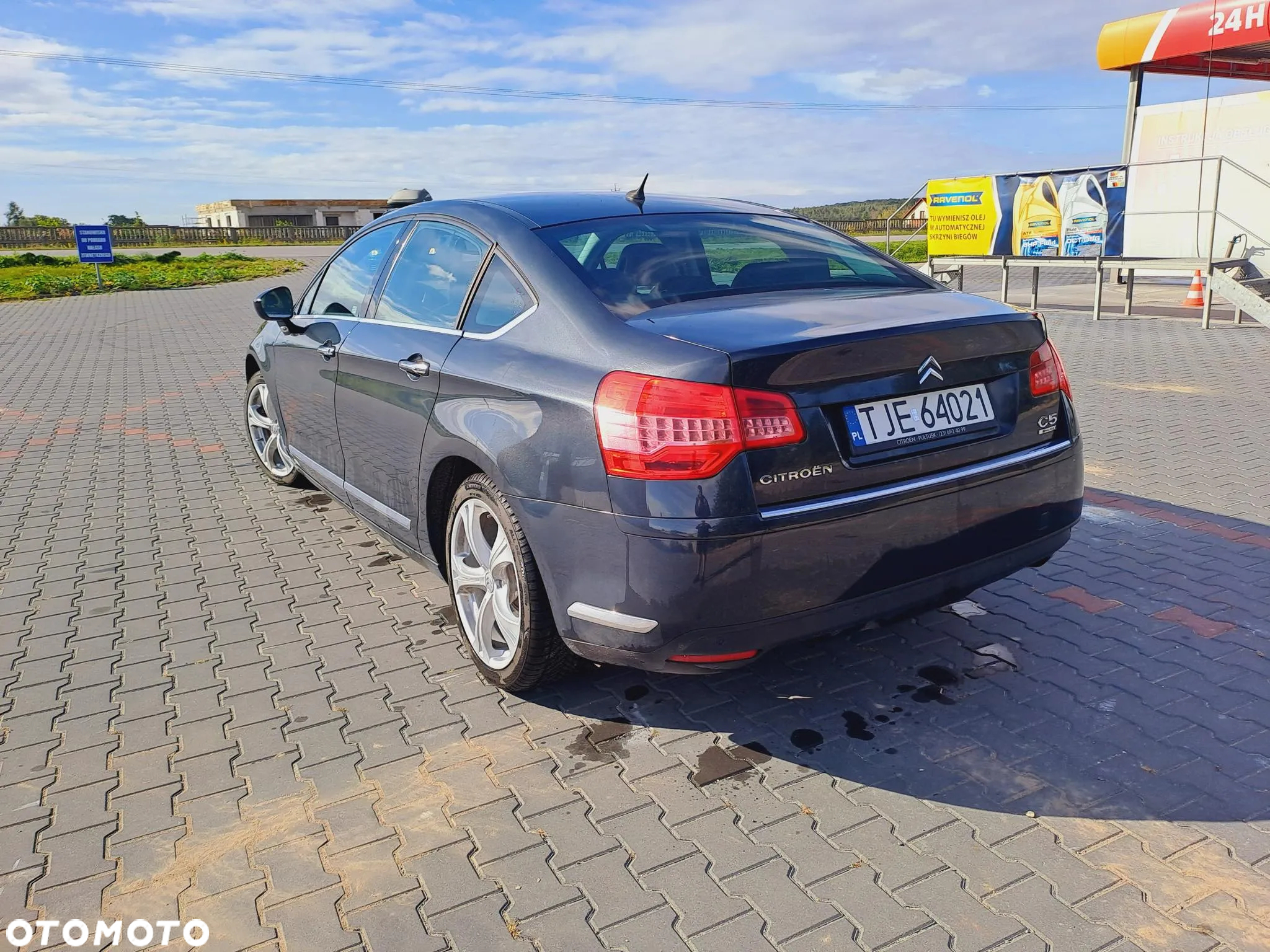 Citroën C5 2.0 HDi Exclusive - 7