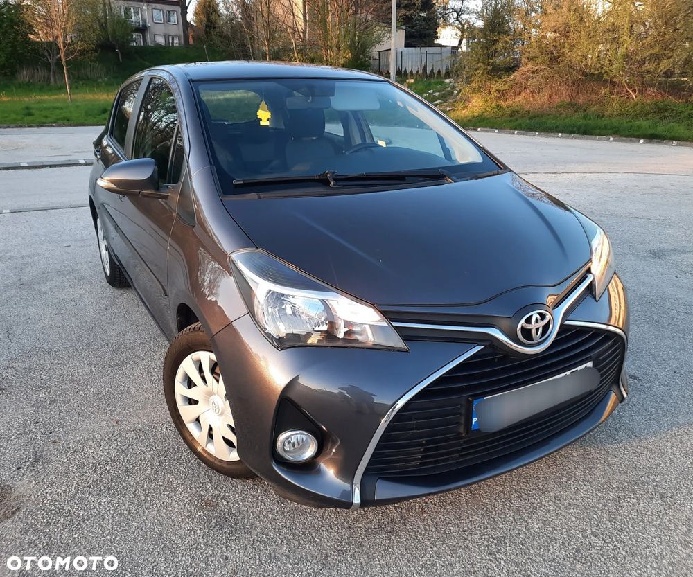 Toyota Yaris 1.33 Premium EU6 - 26