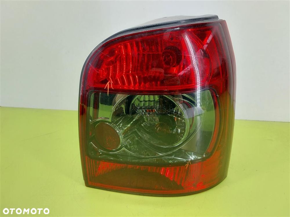 Lampy tył tylne komplet Audi A4 B5 TUNING KOMBI 1995-2001 - 7