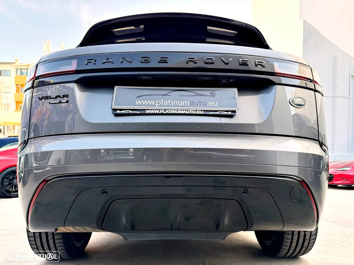 Land Rover Range Rover Velar 2.0 D R-Dynamic SE - 56