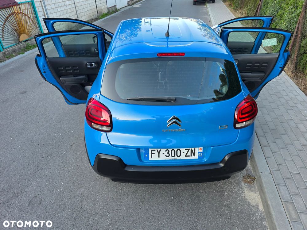 Citroën C3 Pure Tech 82 SHINE - 20
