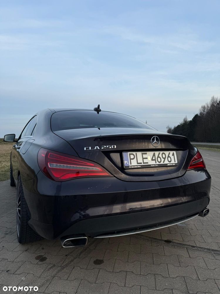 Mercedes-Benz CLA 250 7G-DCT SCORE - 8