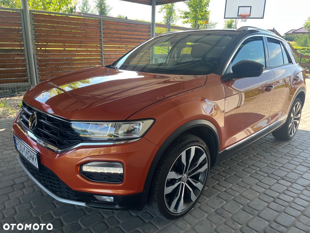 Volkswagen T-Roc 1.0 TSI Special Edition - 1