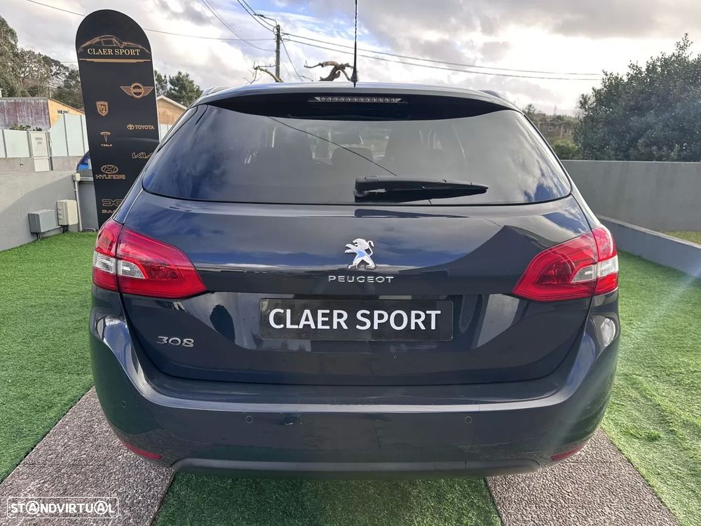 Peugeot 308 SW 1.2 PureTech Style - 9