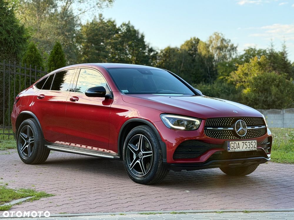 Mercedes-Benz GLC 220 d 4-Matic - 37
