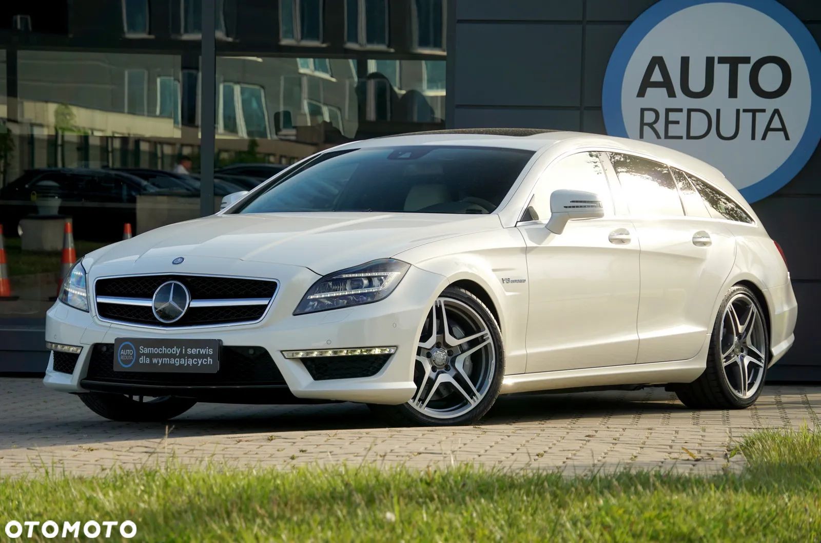 Mercedes-Benz CLS Shooting Brake 63 AMG AMG SPEEDSHIFT MCT Edition 1 - 1
