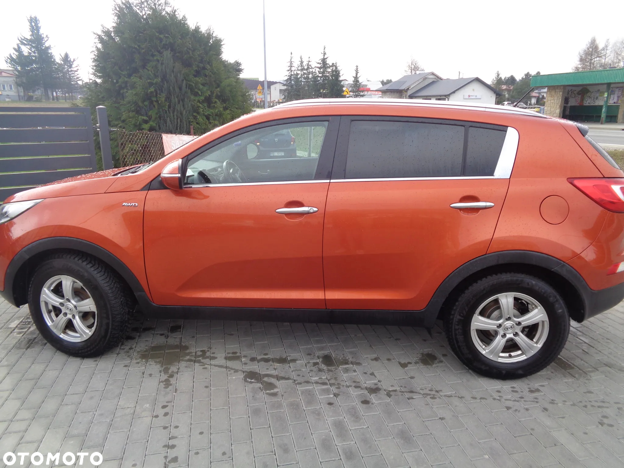 Kia Sportage 2.0 CRDI S - 9