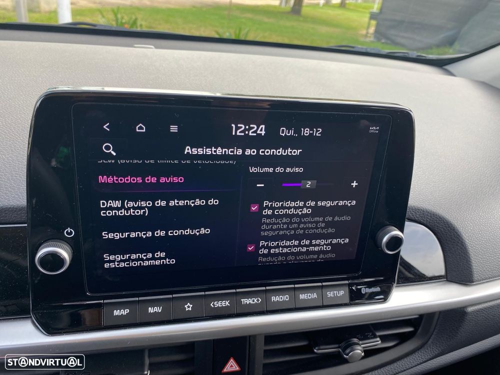 Kia Picanto 1.0 MPi Urban - 21