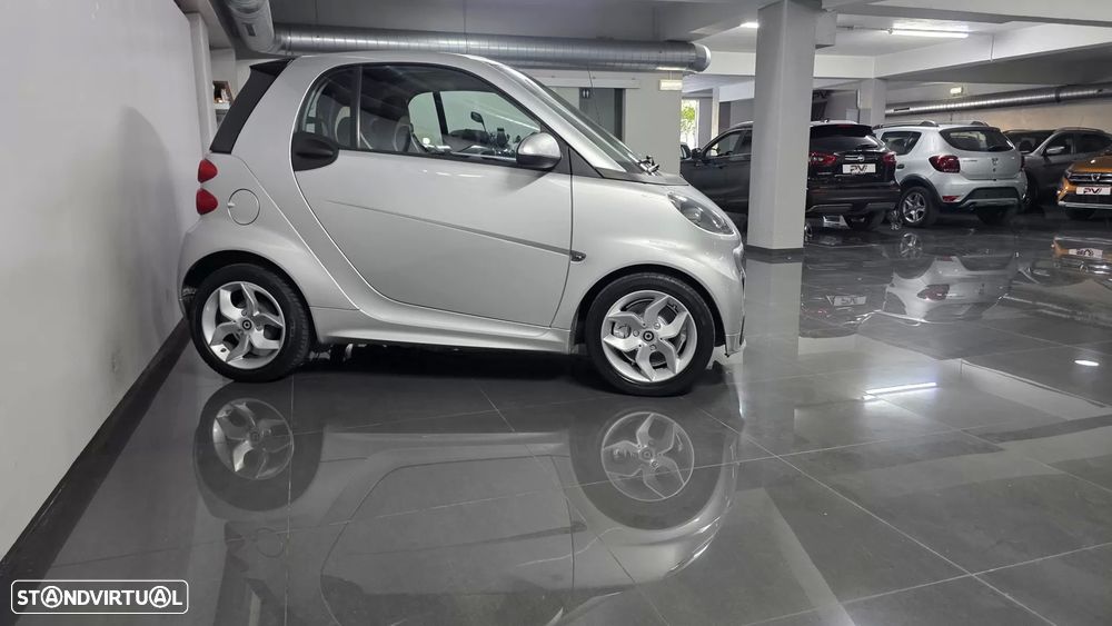 Smart ForTwo Coupé 1.0 mhd Pulse 71 Softouch - 3