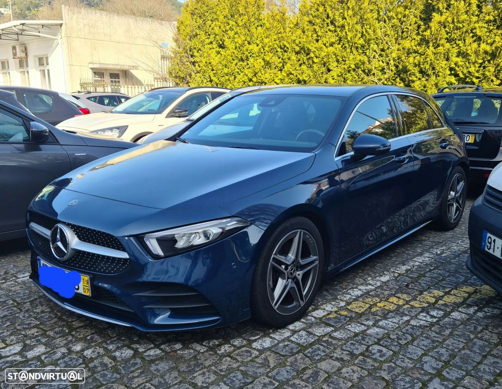 Mercedes-Benz A 200 AMG Line - 1