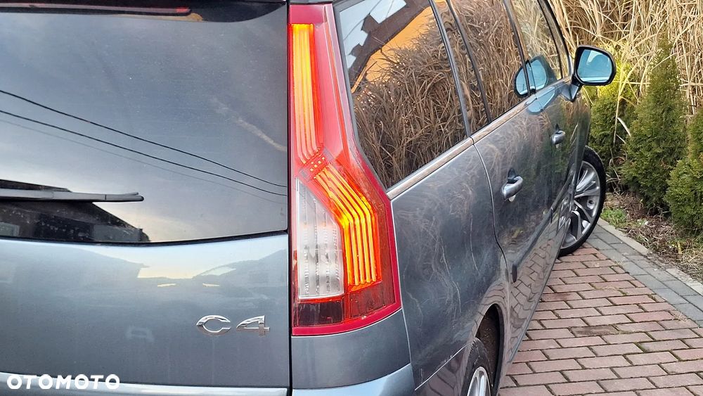 Citroën C4 Picasso - 33