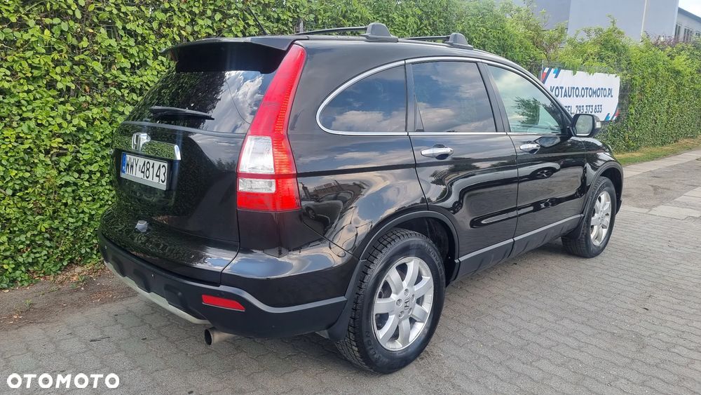 Honda CR-V 2.0 Elegance S&L - 32