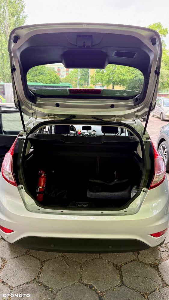 Ford Fiesta 1.6 TDCi Silver X - 3