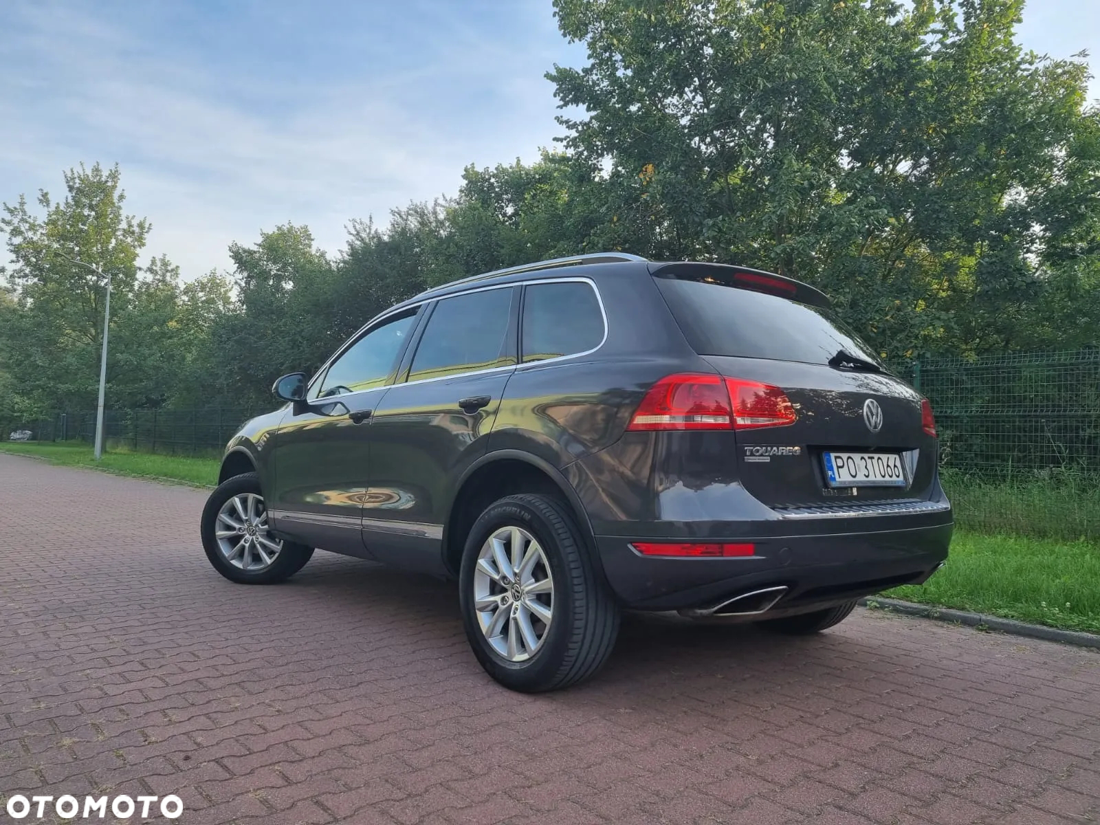 Volkswagen Touareg 3.0 V6 TDI BMT - 4