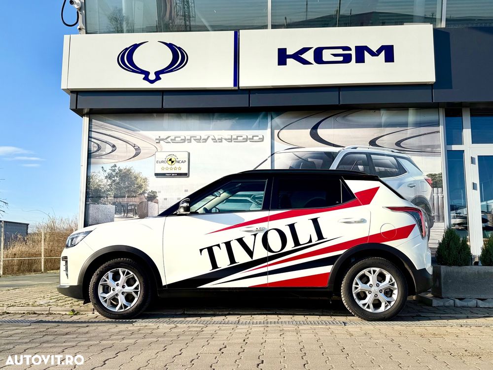 SsangYong Tivoli - 3