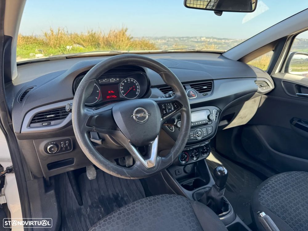 Opel OPEL CORSA 1.3 CDTI - 7