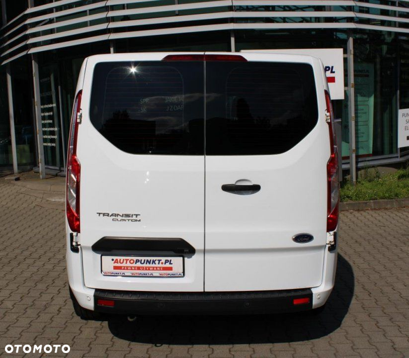 Ford Transit Custom - 6