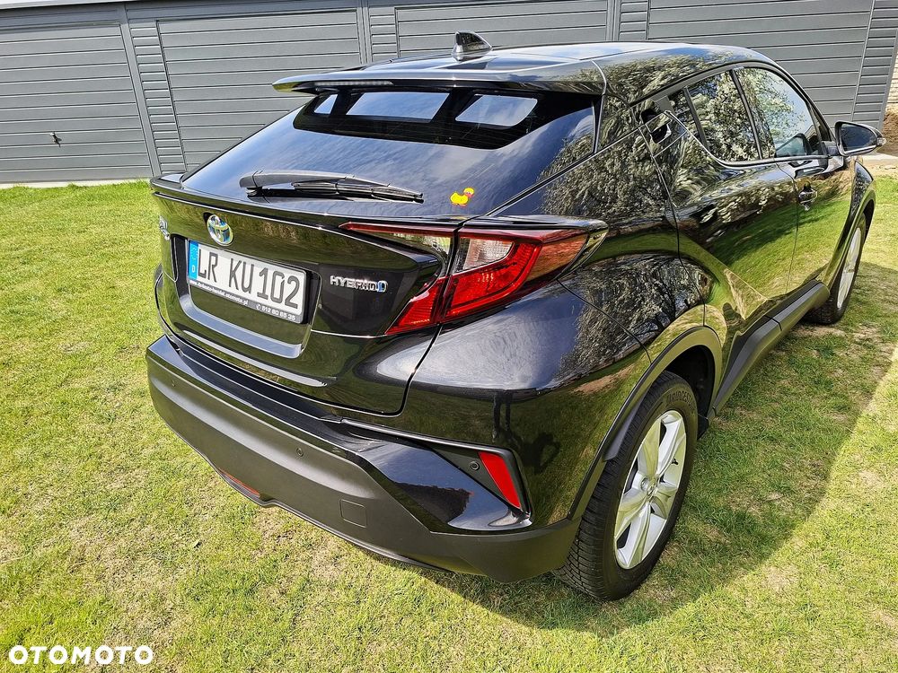 Toyota C-HR - 8