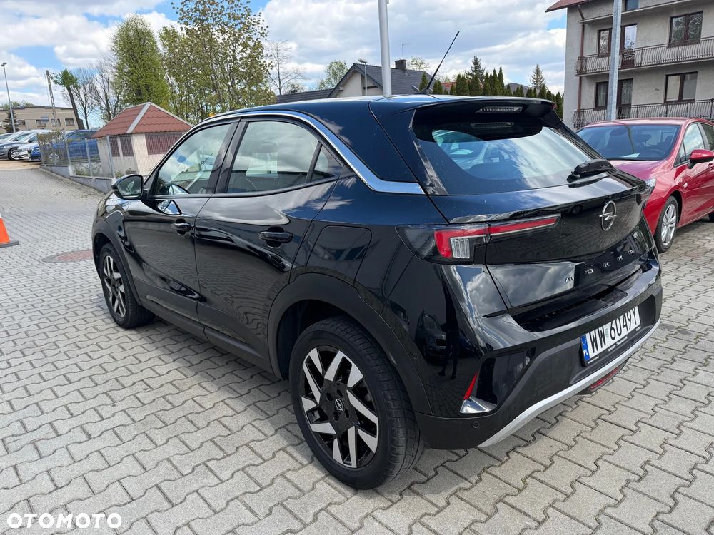 Opel Mokka 1.2 T Elegance Business Pack S&S - 9