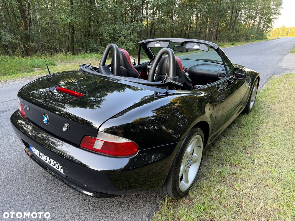BMW Z3 2.0 - 4