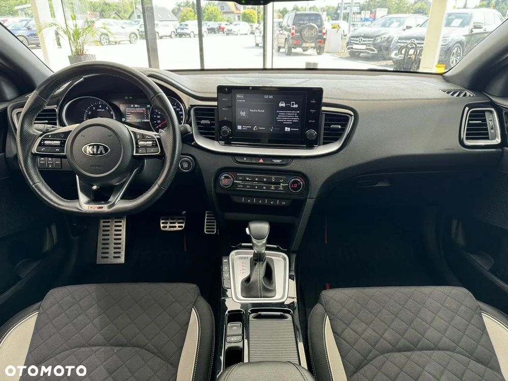 Kia ProCeed 1.5 T-GDI GT Line DCT - 4