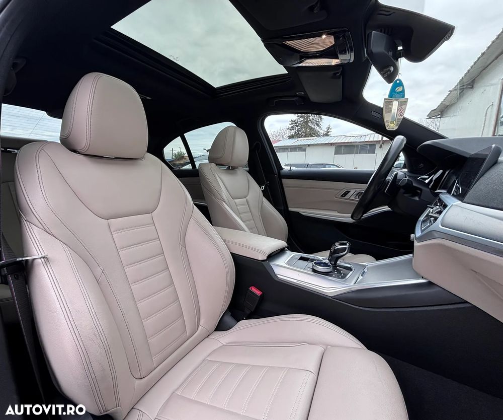 BMW Seria 3 320i Aut. M Sport - 22