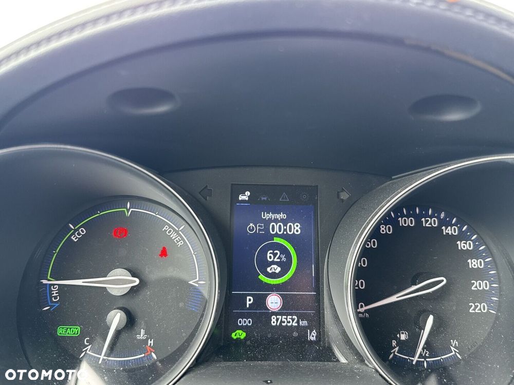 Toyota C-HR 1.8 Hybrid Style - 19
