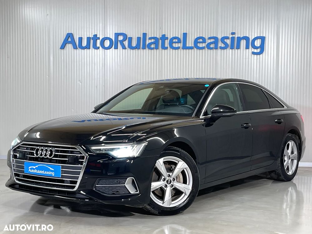 Audi A6 2.0 40 TDI quattro S tronic Sport - 1