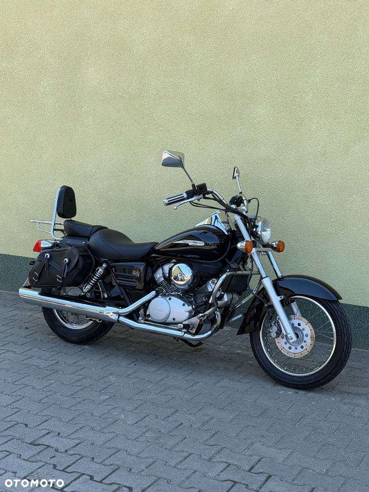 Honda Shadow