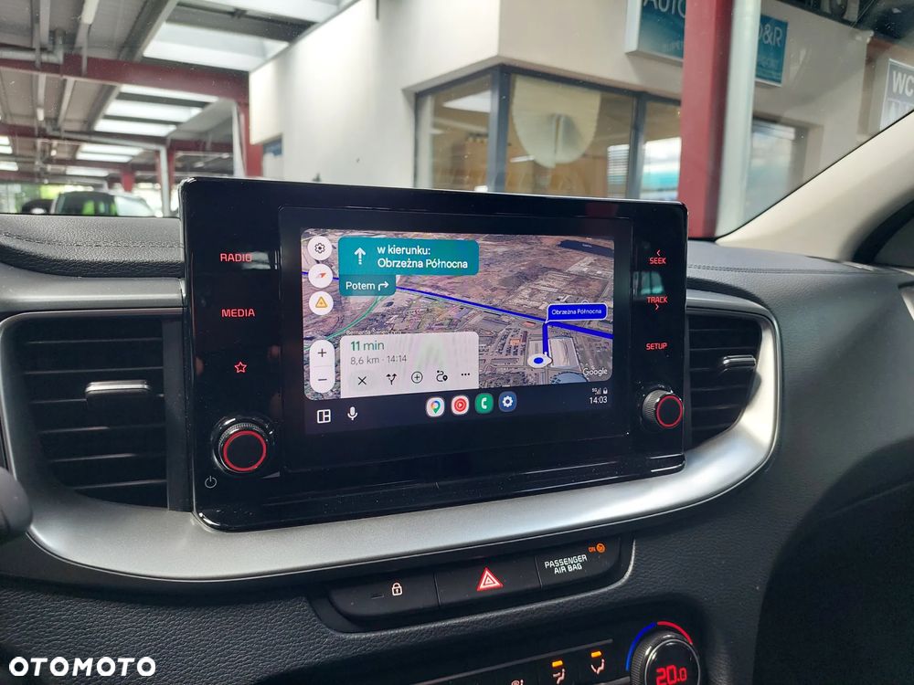 Kia Ceed 1.5 T-GDI M - 30