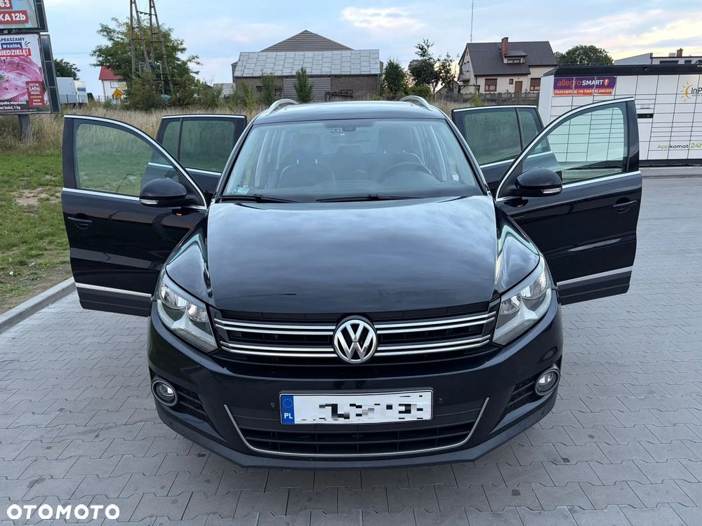 Volkswagen Tiguan 2.0 TDI BlueMot Trend&Fun - 13