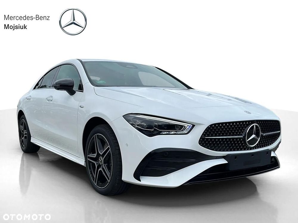Mercedes-Benz CLA - 1