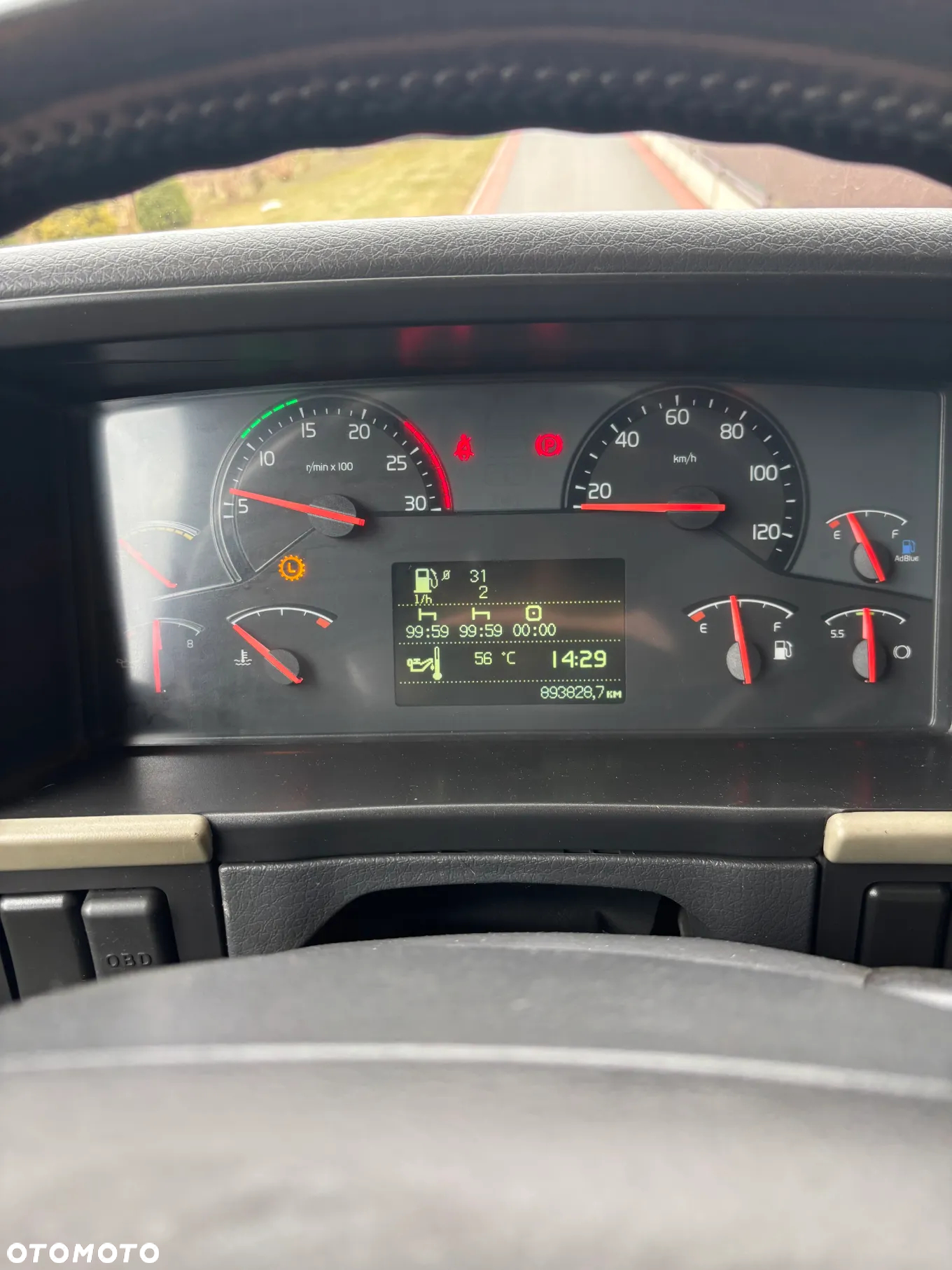 Volvo FH13 - 22
