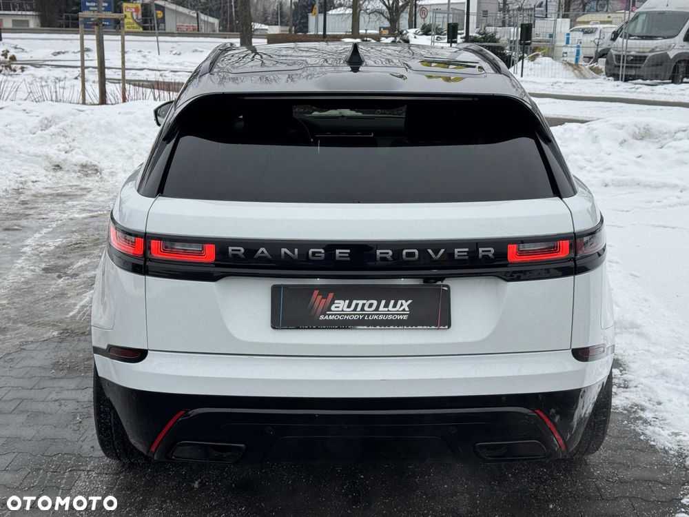 Land Rover Range Rover Velar 3.0 SD6 R-Dynamic - 20