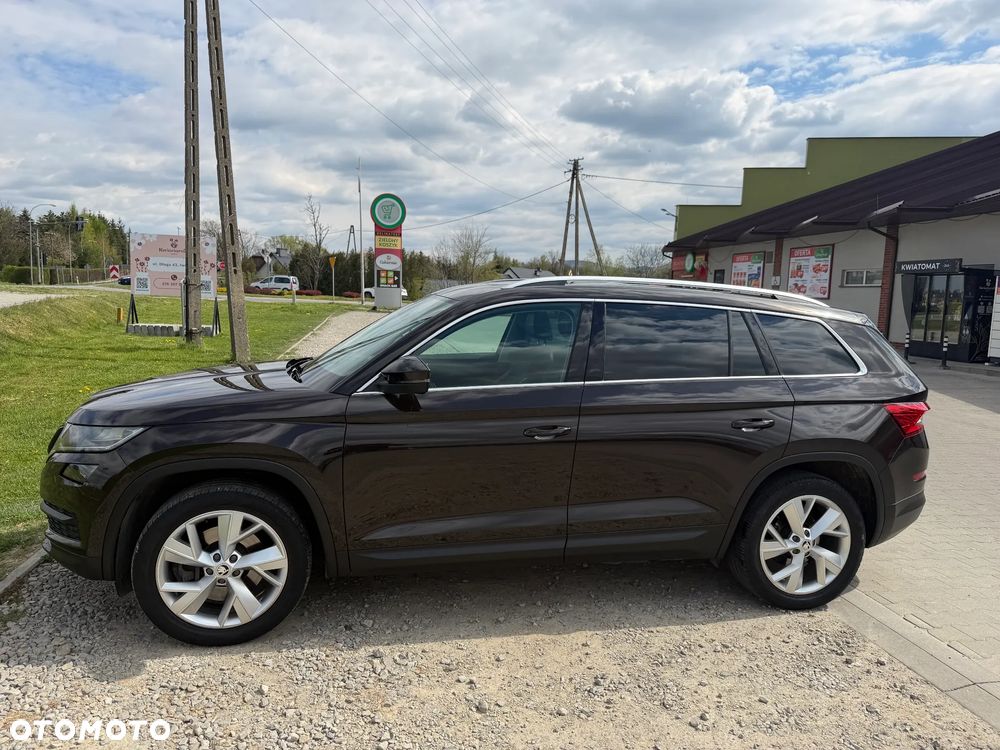 Skoda Kodiaq 2.0 TDI 4x4 Ambition DSG 7os - 2