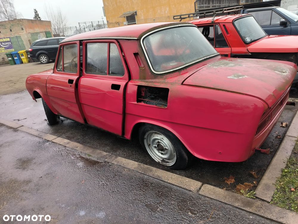 Części Skoda 100 - 9