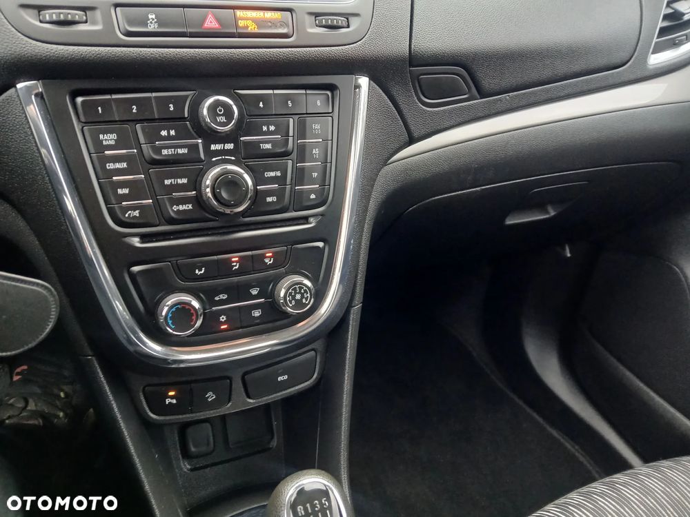 Opel Mokka 1.7 CDTI ecoFLEX Start/Stop Innovation - 21