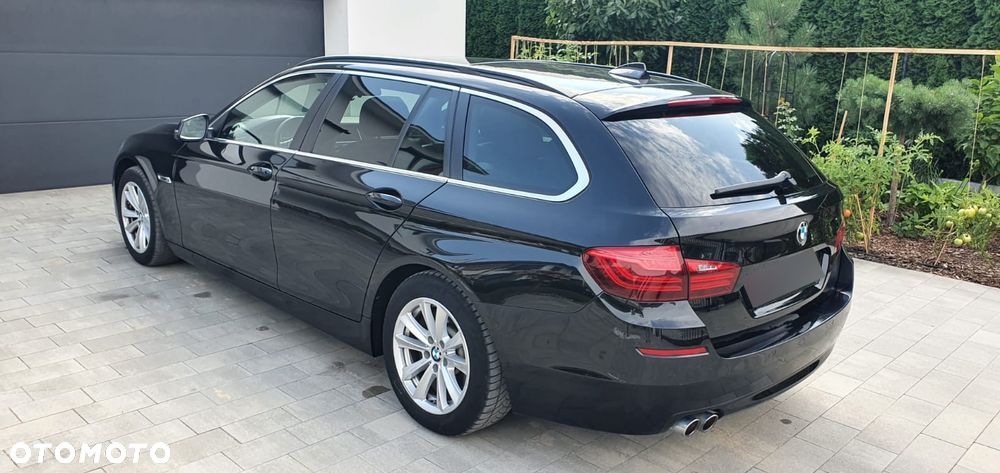 BMW Seria 5 518d - 10