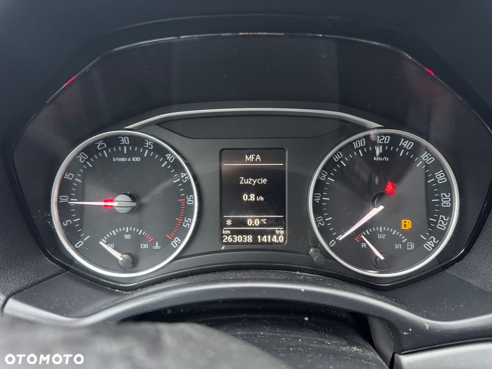 Skoda Octavia 2.0 TDI DPF IMPULS EDITION - 12