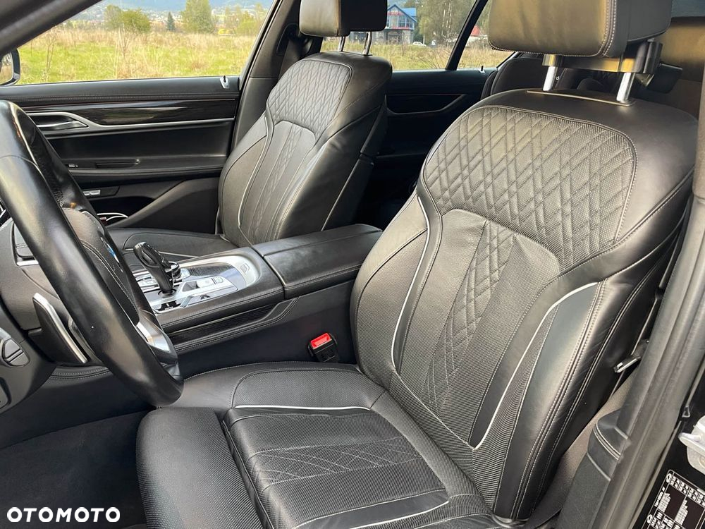 BMW Seria 7 750d xDrive - 19