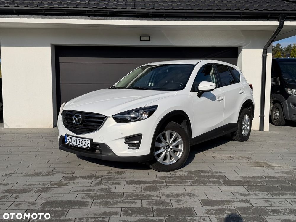 Mazda CX-5 2.2 SKYACTIV-D AWD Center-Line - 10
