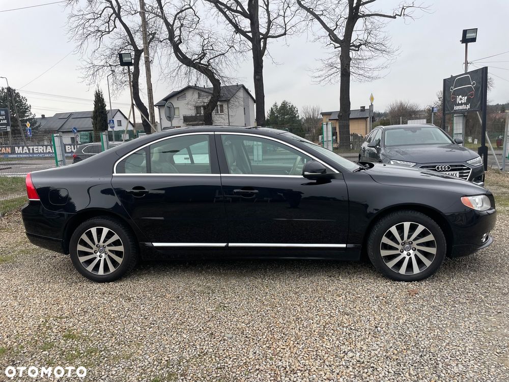 Volvo S80 D5 Summum - 10